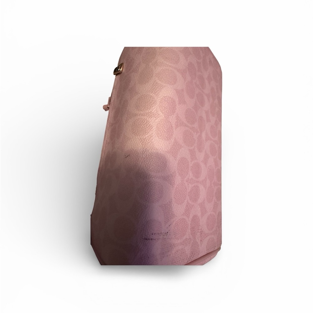 Pink Patterned Handbag - Picture 3 of 3